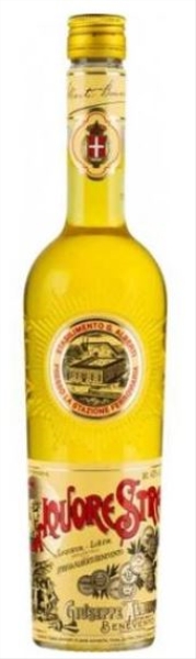 Image sur Strega Liquore 40° 0.7L